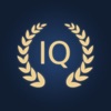 IQ Test with a Certificate icon