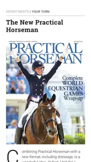practical horseman magazine hd problems & solutions and troubleshooting guide - 4