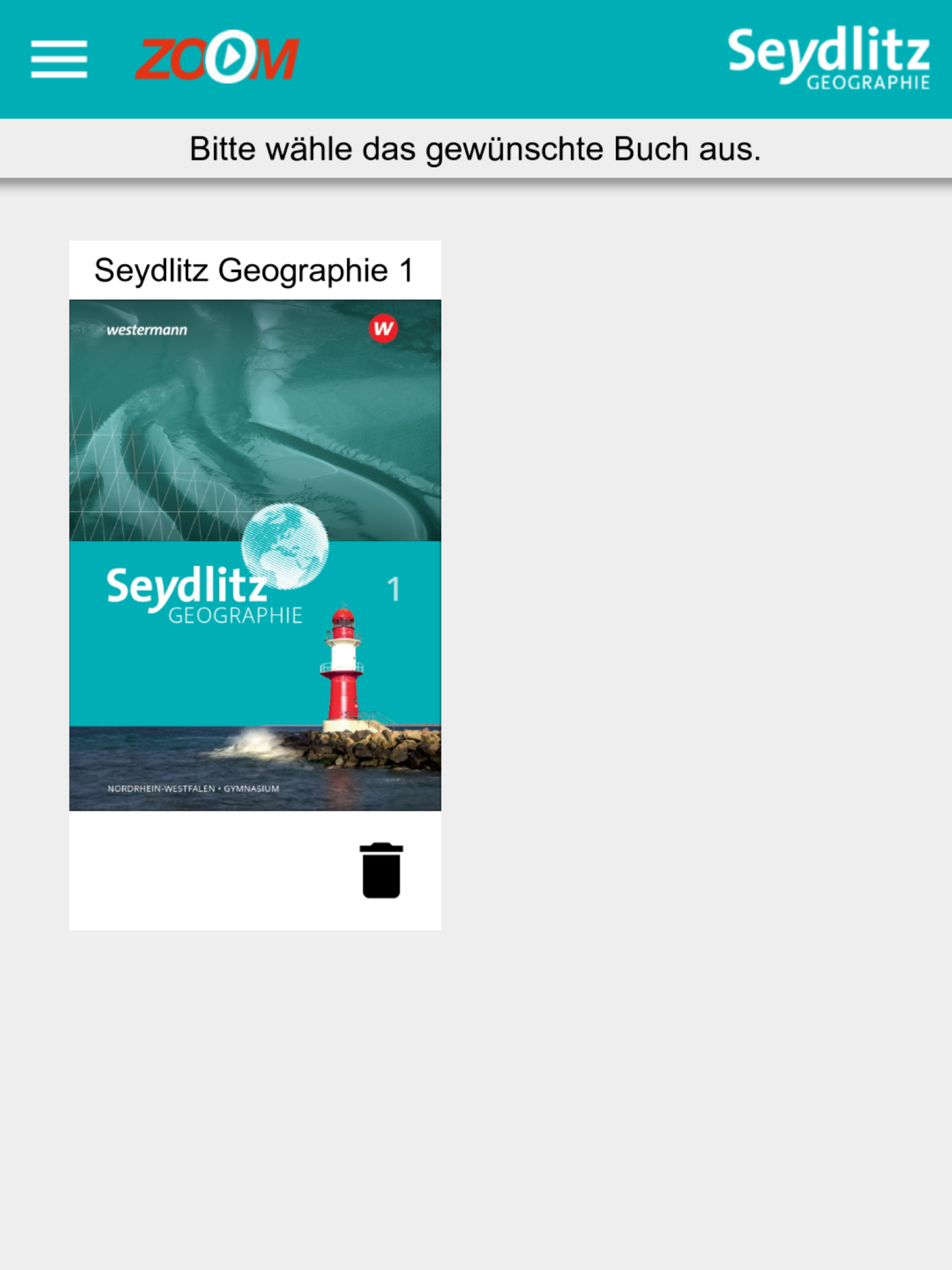Seydlitz Geographie NRW Zoom screenshot 5