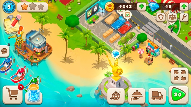 Tasty Town screenshot-7