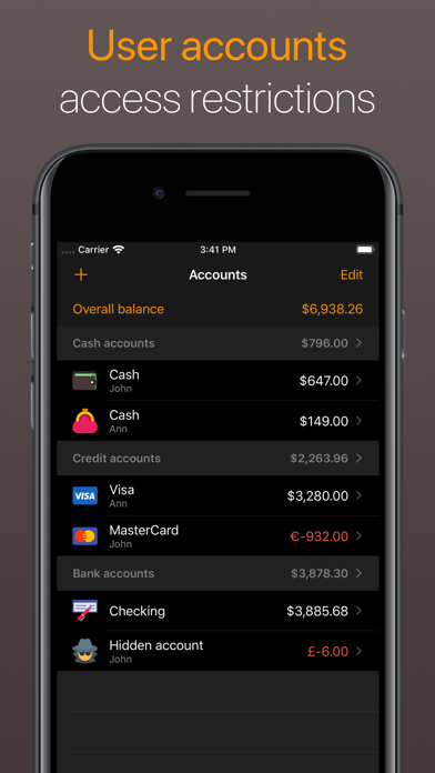 Alzex Finance Pro Screenshot