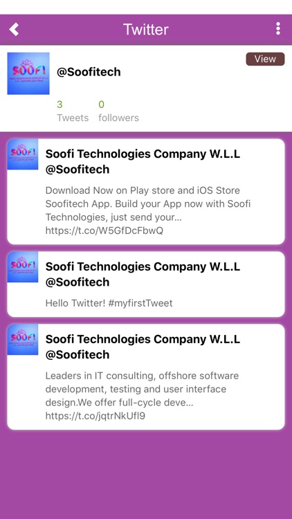 SOOFI TECHNOLOGIES