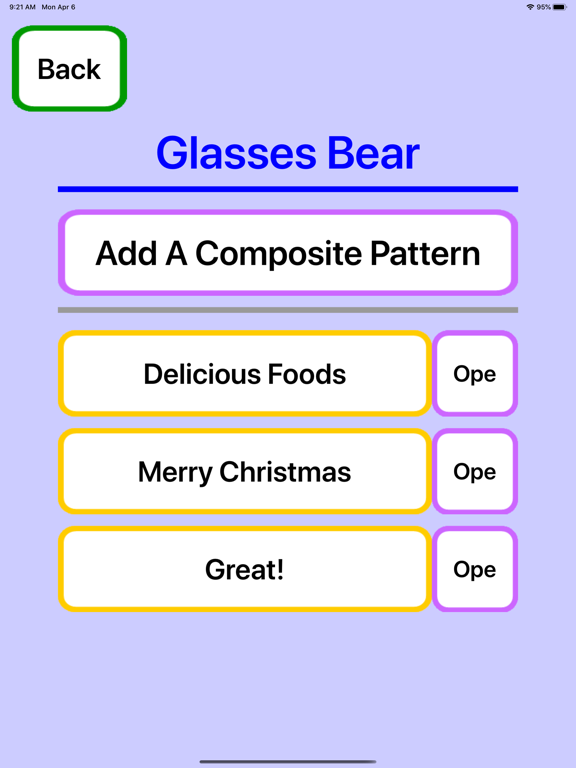 Screenshot #6 pour TakeCharacterCompositePhotos