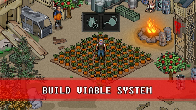 Fury Survivor: Pixel Z screenshot-4