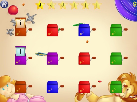 Screenshot #6 pour All Mixed Up - Alphabet Soup
