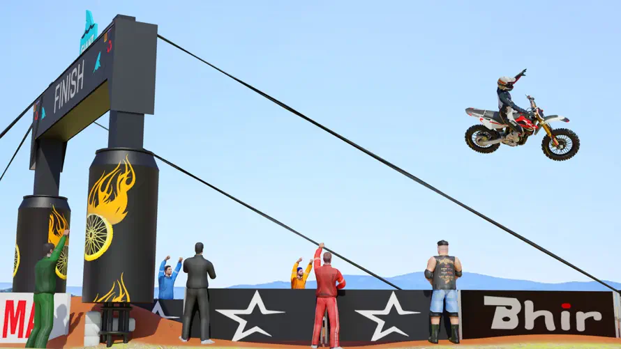 MX Bikes - Dirt Bike Games screenshot 2