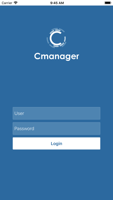 Screenshot #2 pour Container Manager