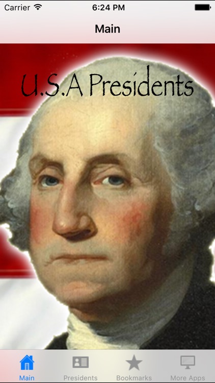 U.S.A. Presidents Pocket Ref.