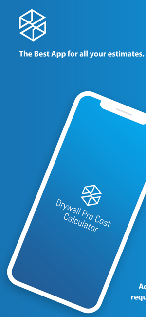 DryWall Pro cost Calculator(圖1)-速報App