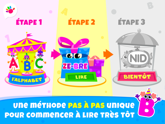 Screenshot #5 pour Alphabet Jeux educatif enfants