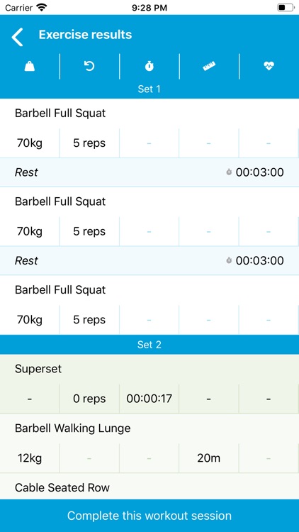 Healthy - Choose to Thrive screenshot-7