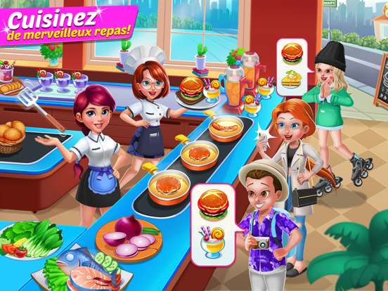 Screenshot #5 pour Cooking restaurant renovation