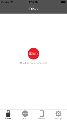 iDiskk Proのおすすめ画像1