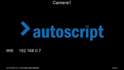 Autoscript iEVO Screenshot