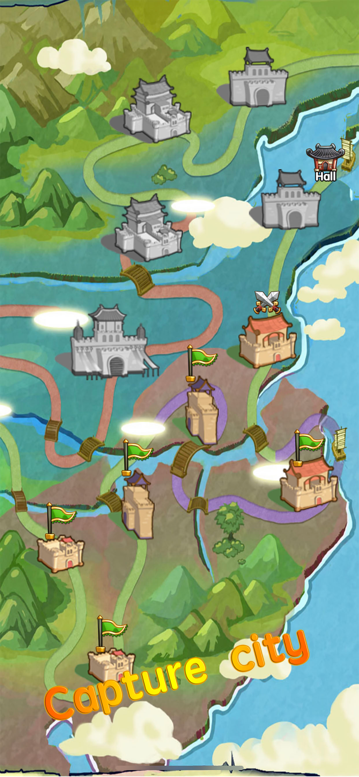 ThreeKingdoms Fight-Campaign screenshot 6