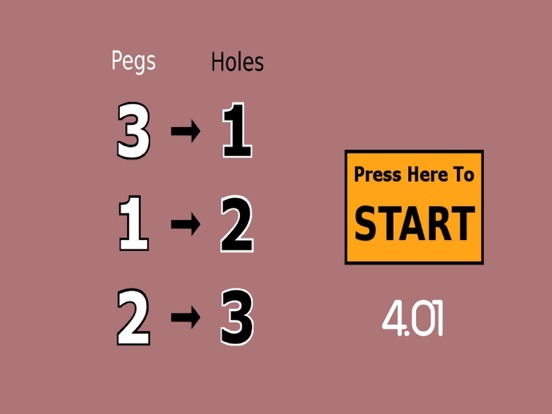 Screenshot #6 pour Square Peg Round Holes