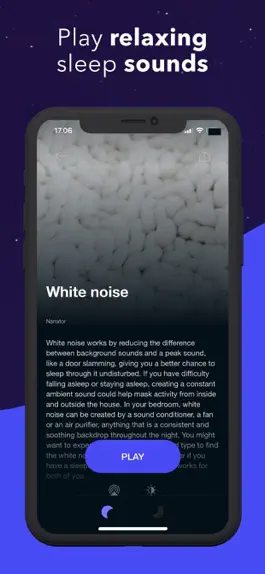 Game screenshot Sleepli - Baby Sleep Sounds apk