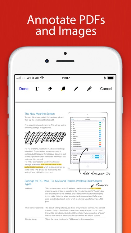 FileBrowser for Business screenshot-6