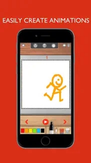 flipbook:animate! iphone screenshot 2
