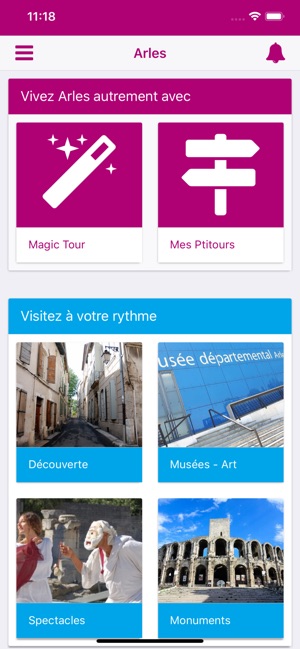 Visitmoov Arles