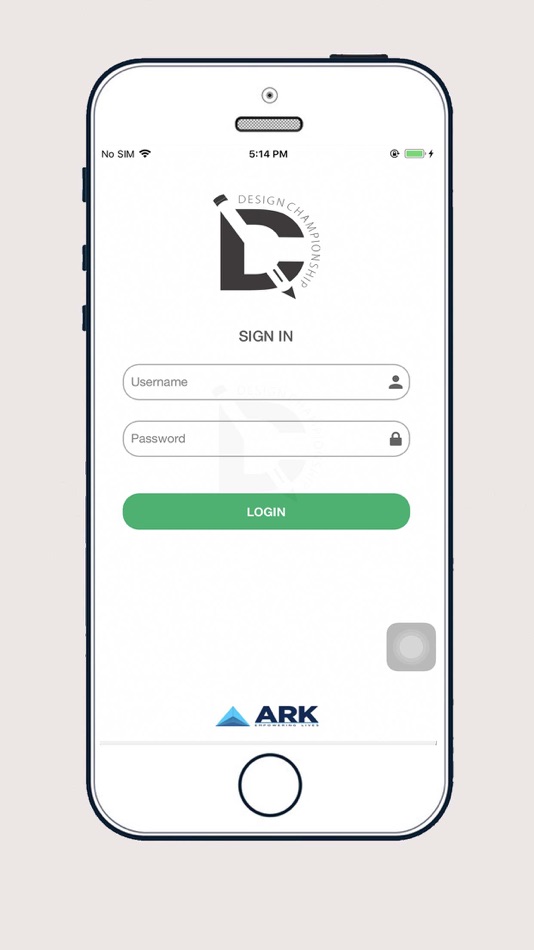 #2. DC (iOS) 由: ARK InfoSolutions Pvt. Ltd.