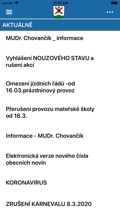 Screenshot #3 pour Kunčice Pod Ondřejníkem