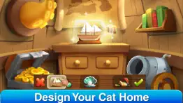 How to cancel & delete cat home design: kitten house 3