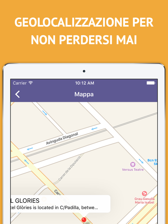 Screenshot #6 pour Argiva Travel