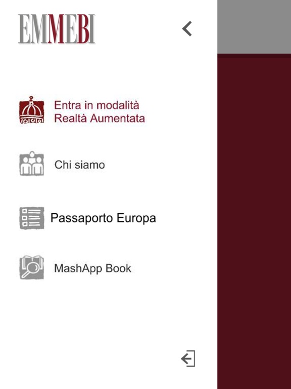Screenshot #5 pour Passaporto Europa