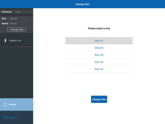 Screenshot #5 pour STEP-1 Training
