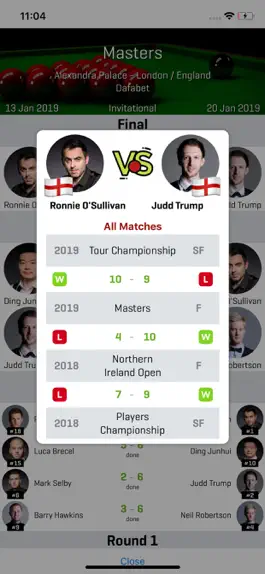 Game screenshot World Snooker Online hack