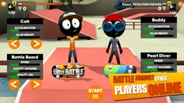 stickman skate battle problems & solutions and troubleshooting guide - 2
