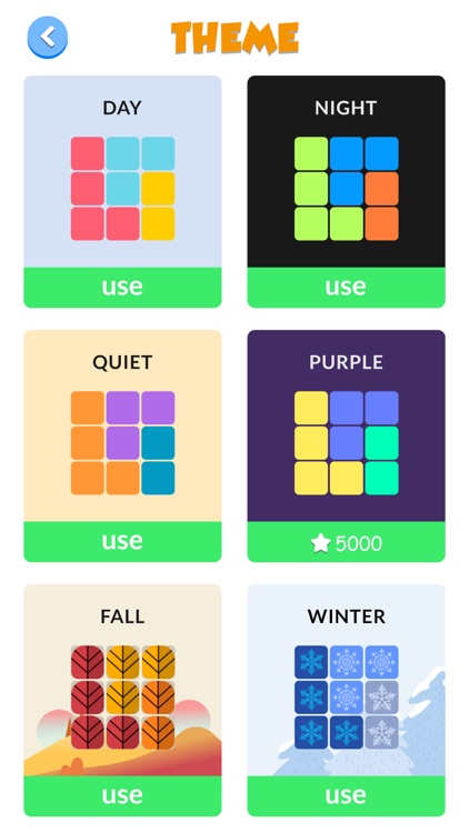 Tweed 1010:fun color game