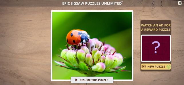 Epic Jigsaw Puzzles Unlimited