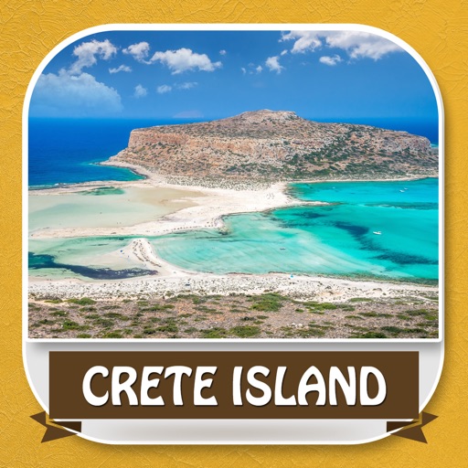 Crete Island Tourist Guide icon