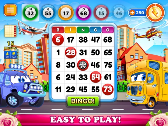 BINGO Mothers Day Holiday 2021 screenshot 4