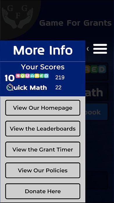 Game For Grants screenshot 3