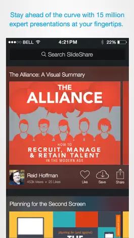 Game screenshot SlideShare mod apk