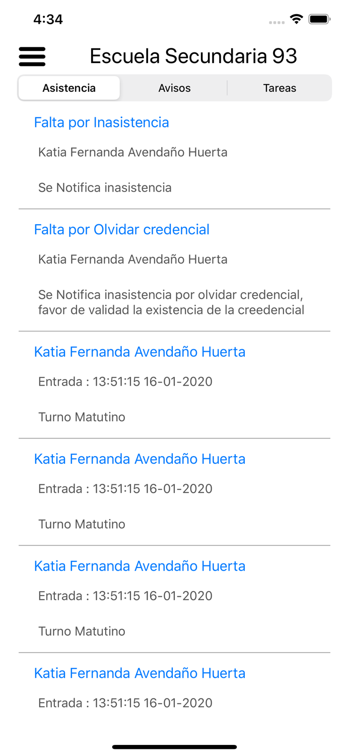 CAI - Acceso Integral