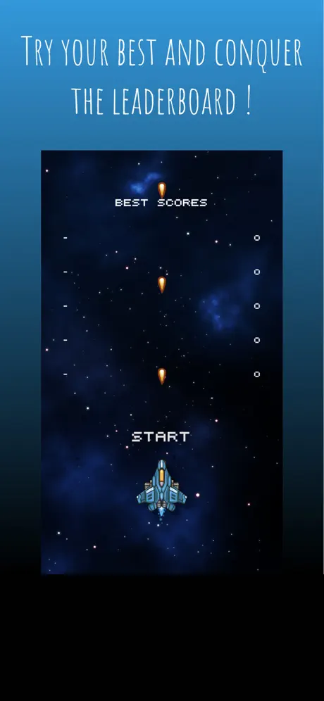 Senlima Space Shooter