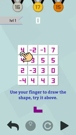 Game screenshot TetraSweep apk