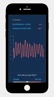 HRV4Biofeedback iphone bilder 4