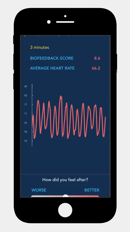 HRV4Biofeedback screenshot 4 of 10