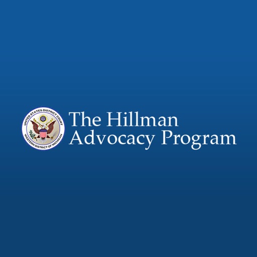 Hillman Advocacy icon