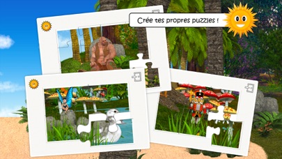 Screenshot #3 pour Conte de Fée, Licorne & Dragon