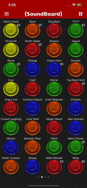 ‎Sound Board - Funny Sounds! Screenshot