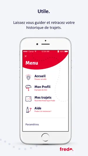 Fredo App screenshot 4