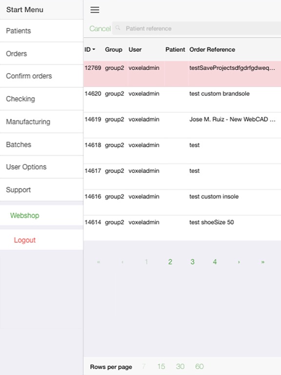 Screenshot #4 pour Soletec