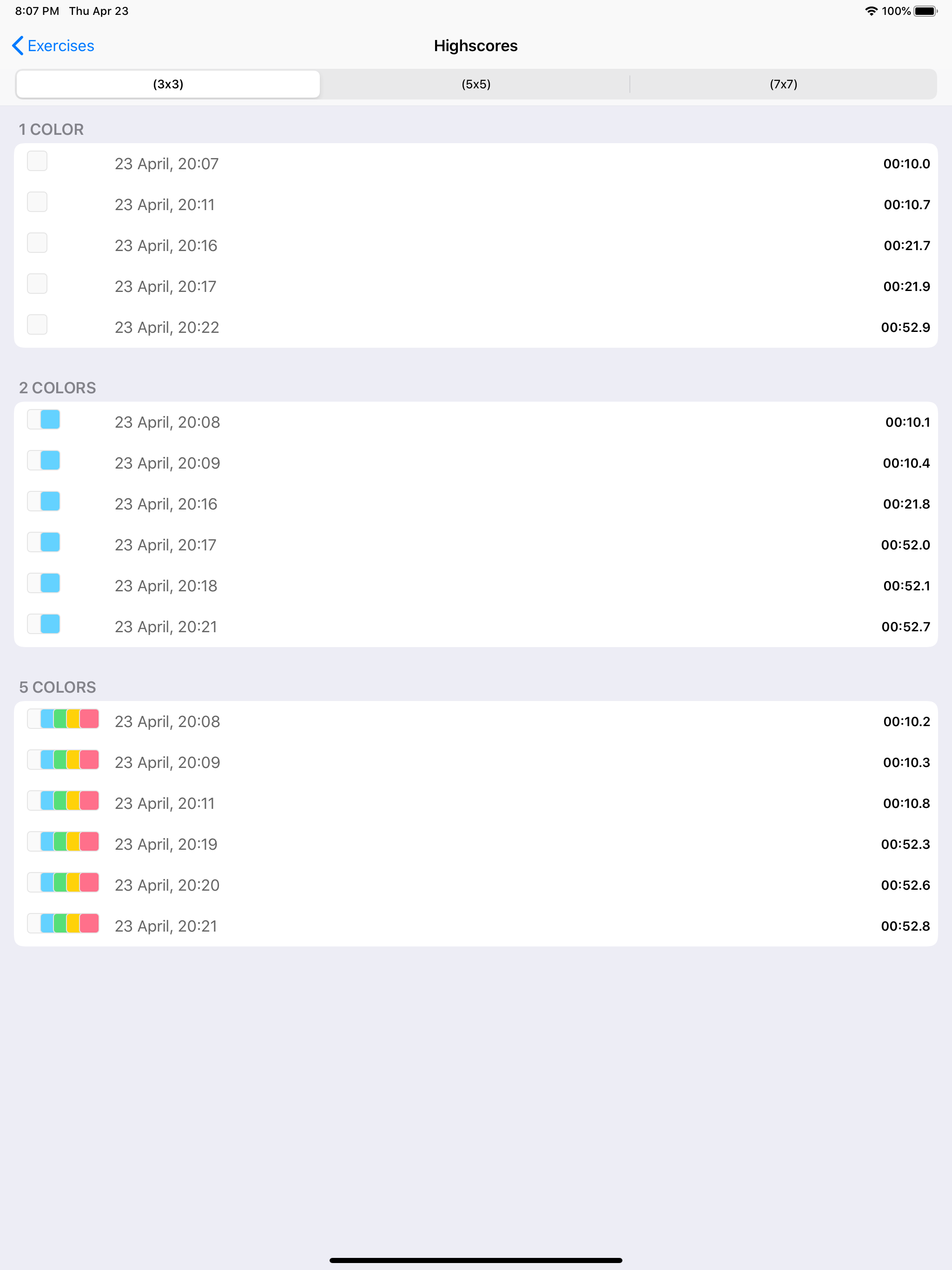 Read with Schulte: epub,pdf screenshot 13
