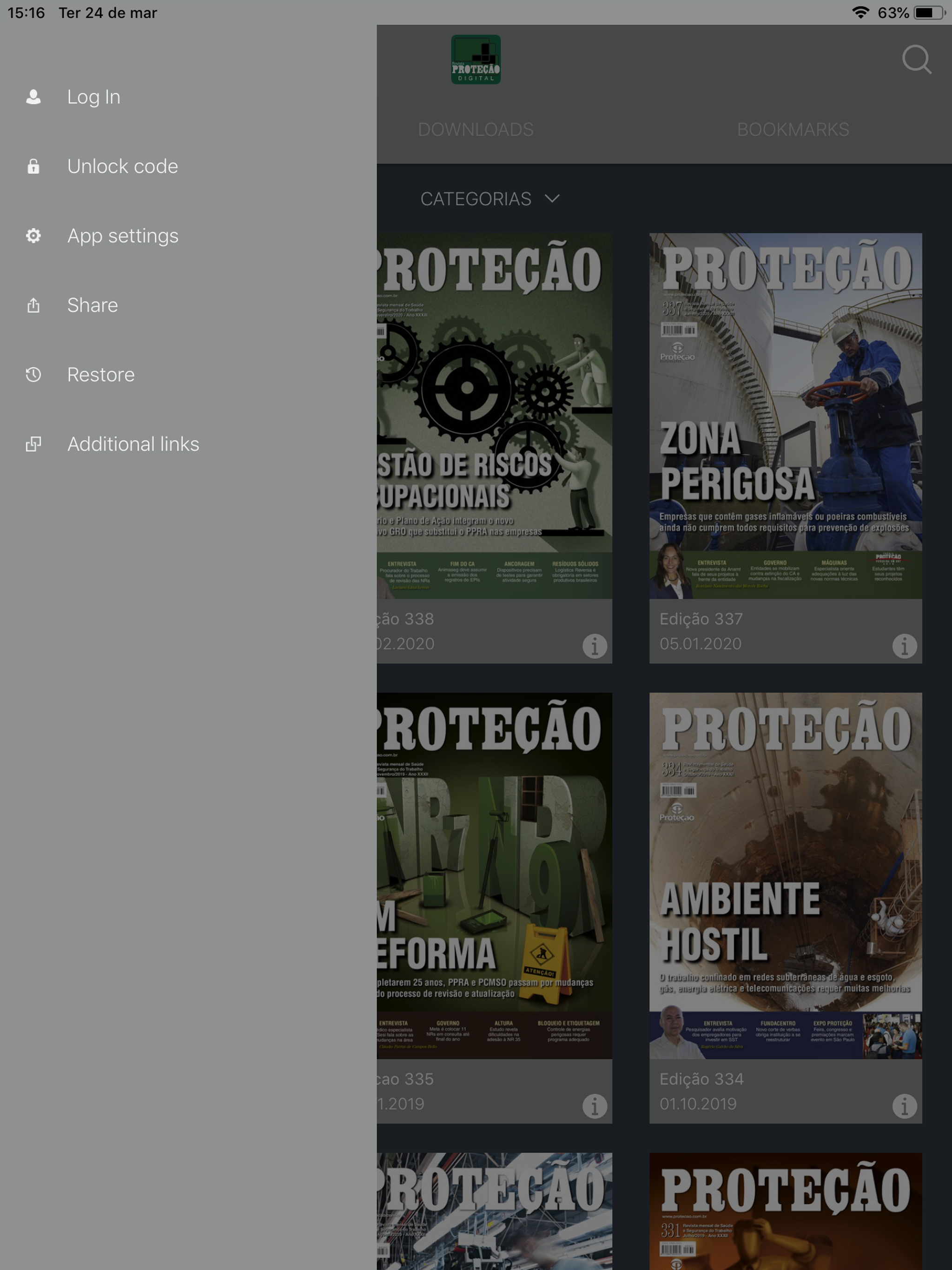 Proteção Digital